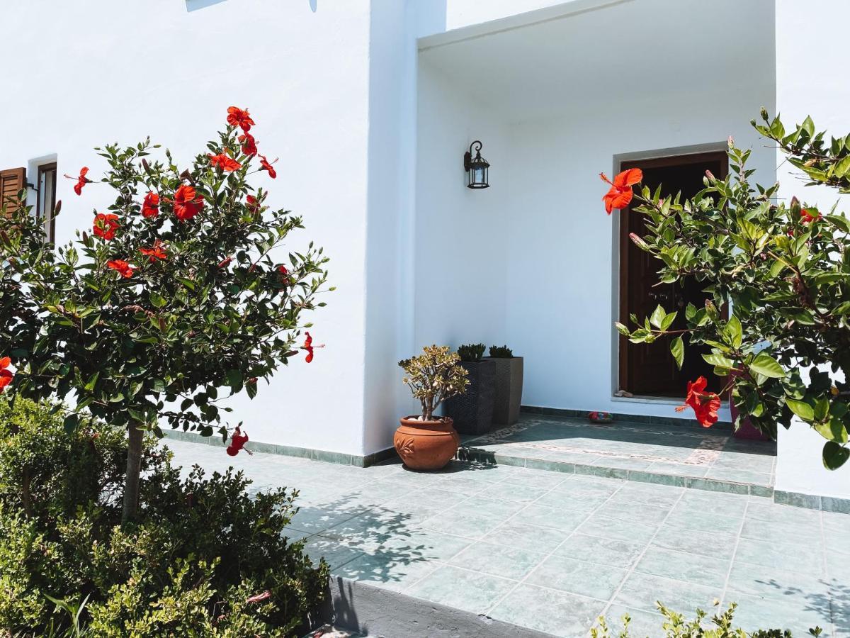 Luxury 3Br Sunrise Villa , Seaside Gyrismata Skyros Exteriör bild