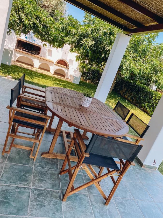 Luxury 3Br Sunrise Villa , Seaside Gyrismata Skyros Exteriör bild