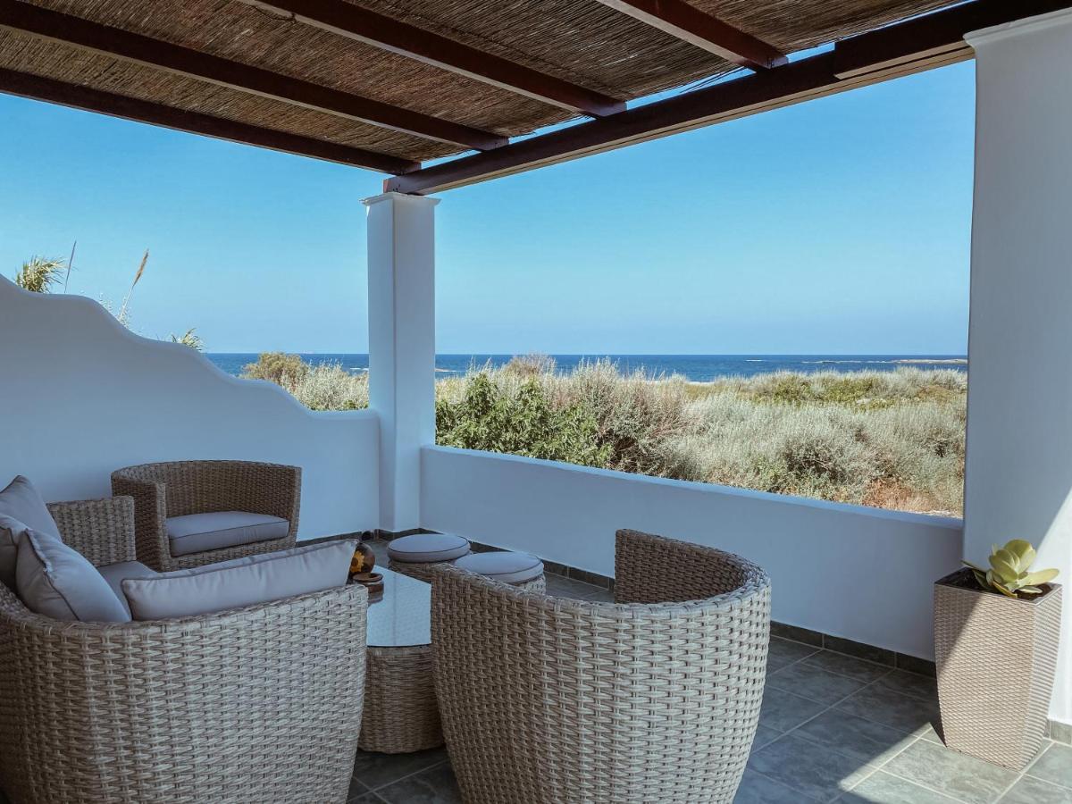 Luxury 3Br Sunrise Villa , Seaside Gyrismata Skyros Exteriör bild