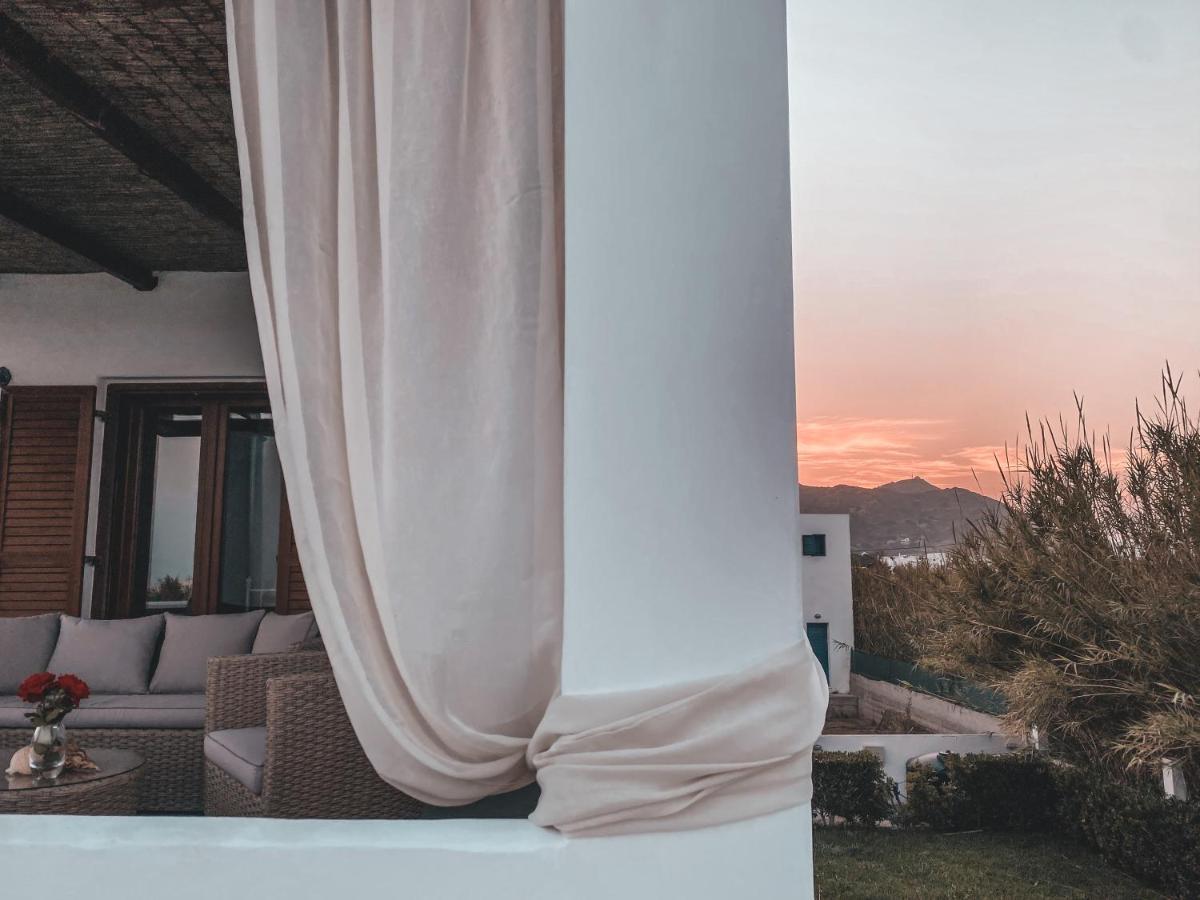 Luxury 3Br Sunrise Villa , Seaside Gyrismata Skyros Exteriör bild