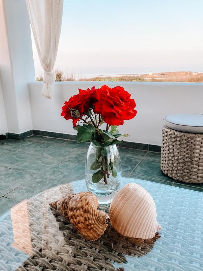 Luxury 3Br Sunrise Villa , Seaside Gyrismata Skyros Exteriör bild
