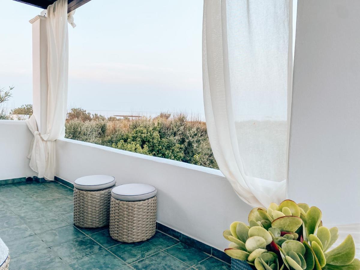 Luxury 3Br Sunrise Villa , Seaside Gyrismata Skyros Exteriör bild