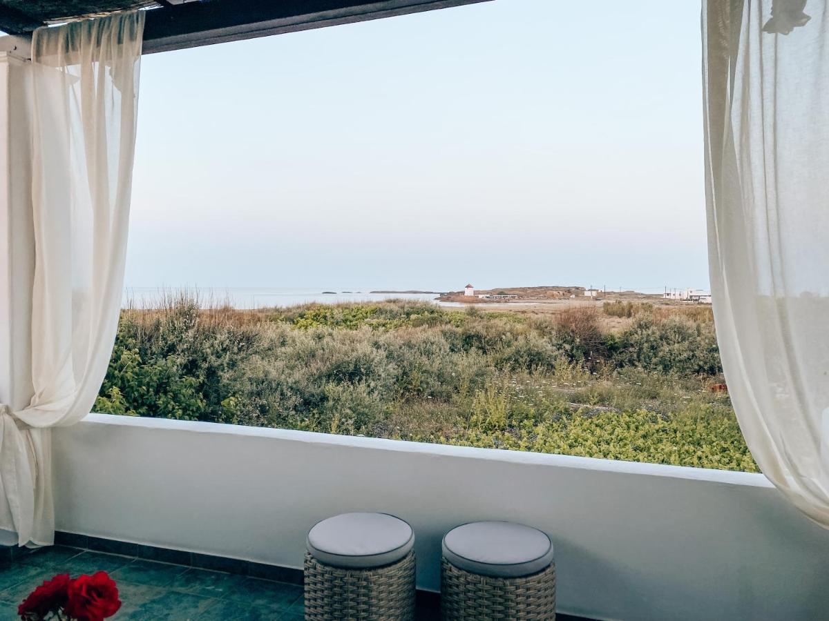 Luxury 3Br Sunrise Villa , Seaside Gyrismata Skyros Exteriör bild