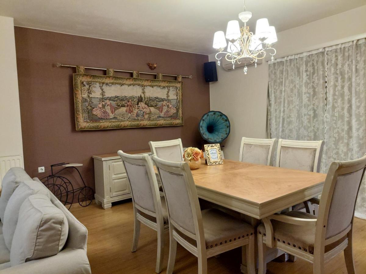 Luxury 3Br Sunrise Villa , Seaside Gyrismata Skyros Exteriör bild